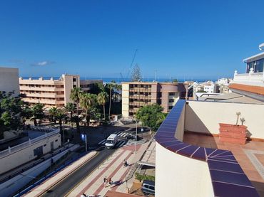 Penthouse mit Aufzug zum Verkauf in Los Cristianos