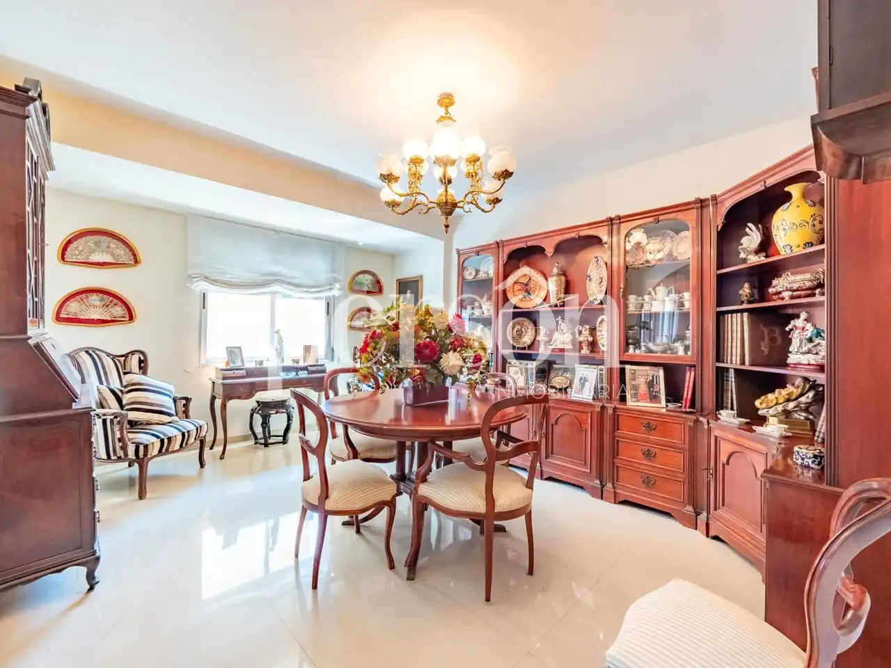 Flat with terrace for sale in Del Mestre Guerrero, imagen 12