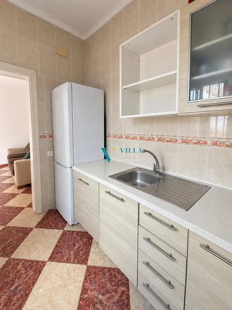 Cuina de Casa o xalet en venda en Alcalá de Guadaira amb Aire condicionat i Traster