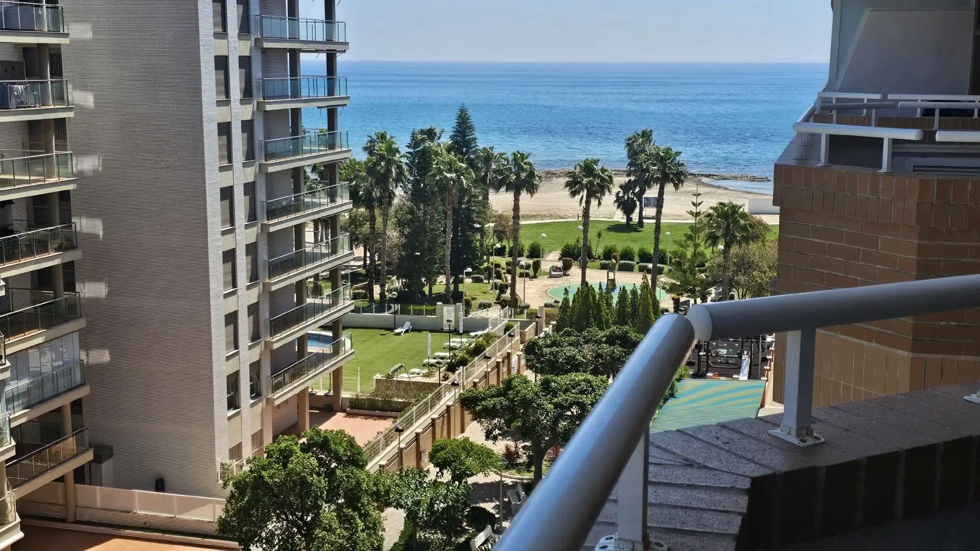 Apartament amb piscina en venda a Amplaries 35, imagen 3