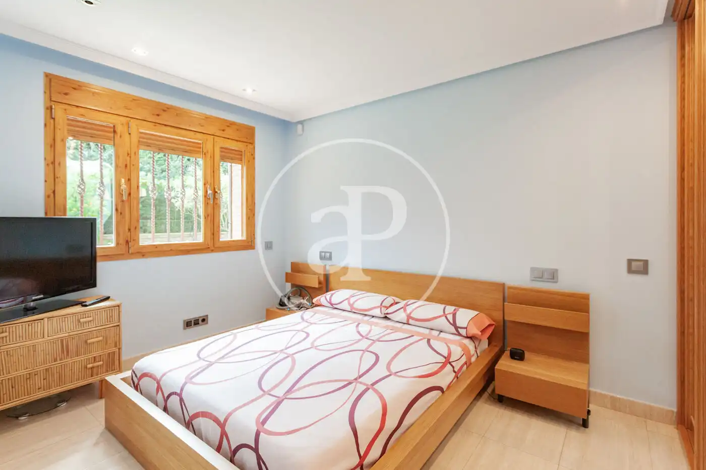 Casa amb piscina en venda a El Bosque, imagen 42