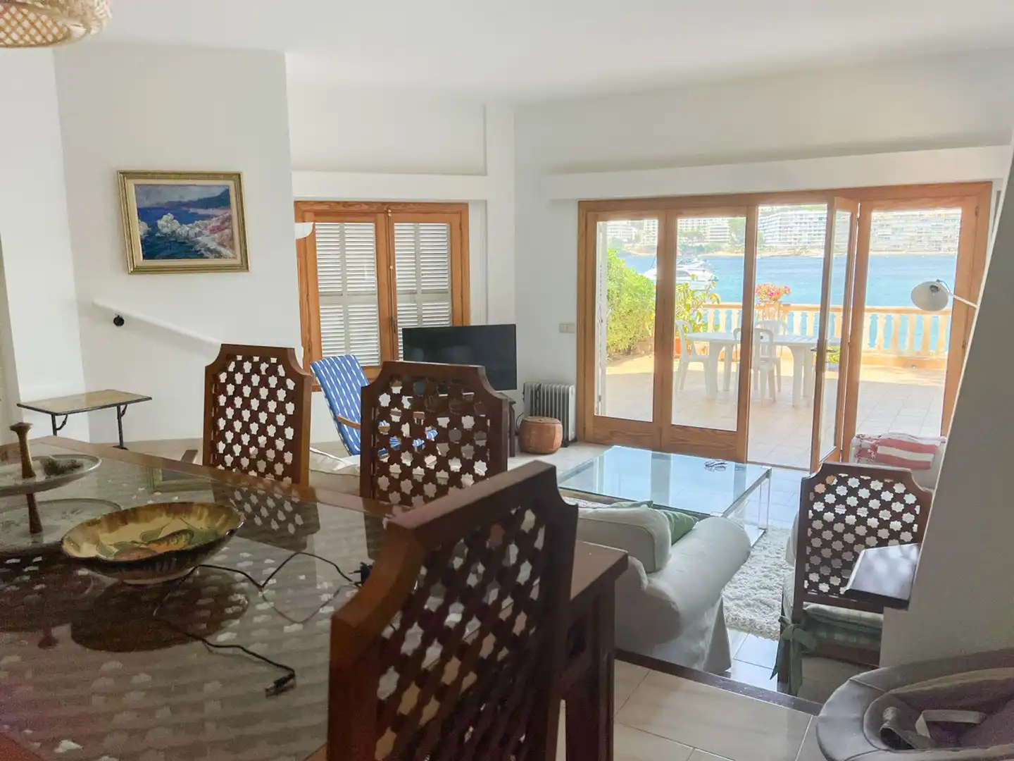Dúplex con terraza en alquiler en Santa Ponça, imagen 4