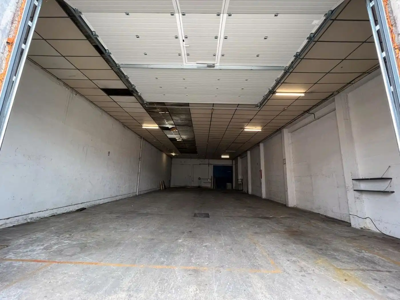 Nau industrial en venda a Poligono Landaben-F, 4, San Jorge
