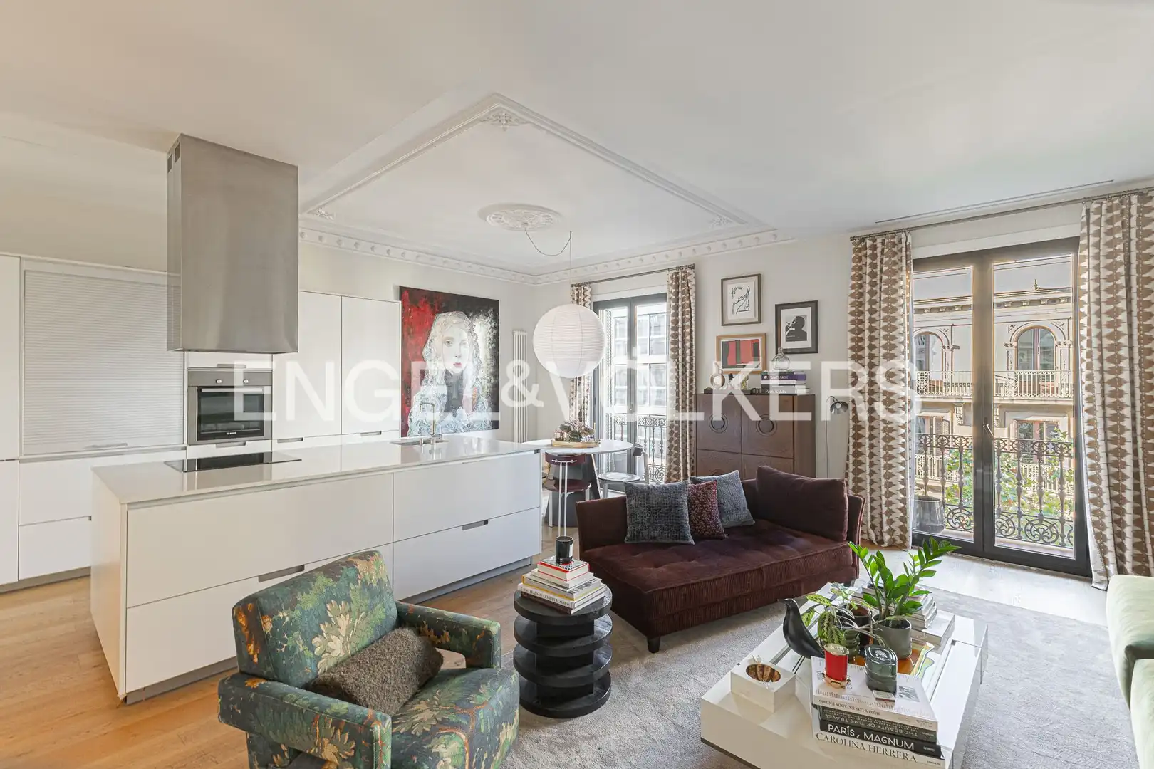Flat with terrace for sale in Eixample, imagen 3