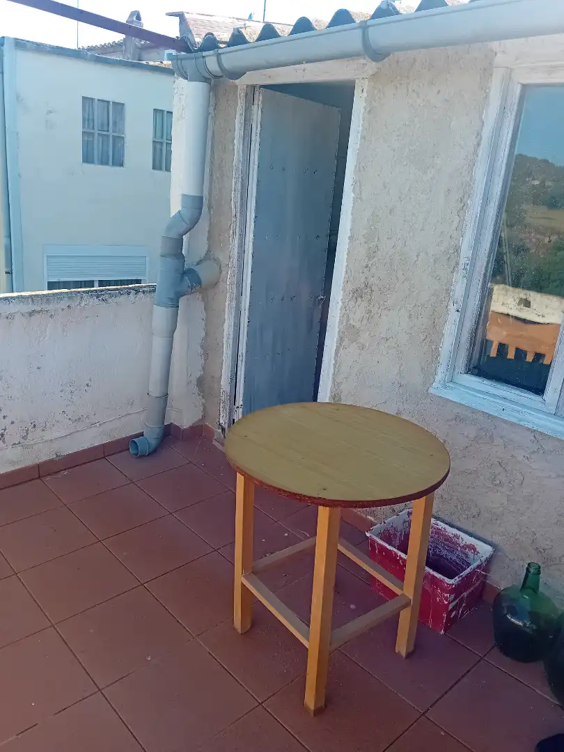 Balcony of Houses for sale in Vila-rodona  with Heating, Private garden and Terrace