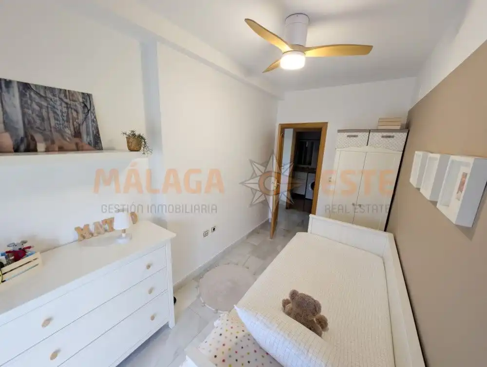 Schlafzimmer von Wohnung zum Verkauf in Almuñécar mit Klimaanlage, Terrasse und Abstellraum