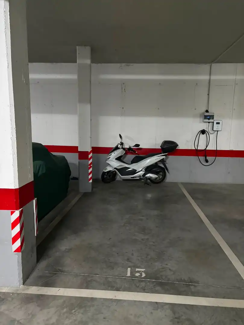 Parking de Estudio en venta en Madrid con Aire acondicionado, Calefacción y Trastero