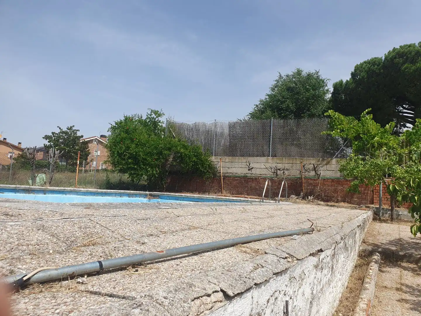 Piscina de Residencial en venda en Serranillos del Valle