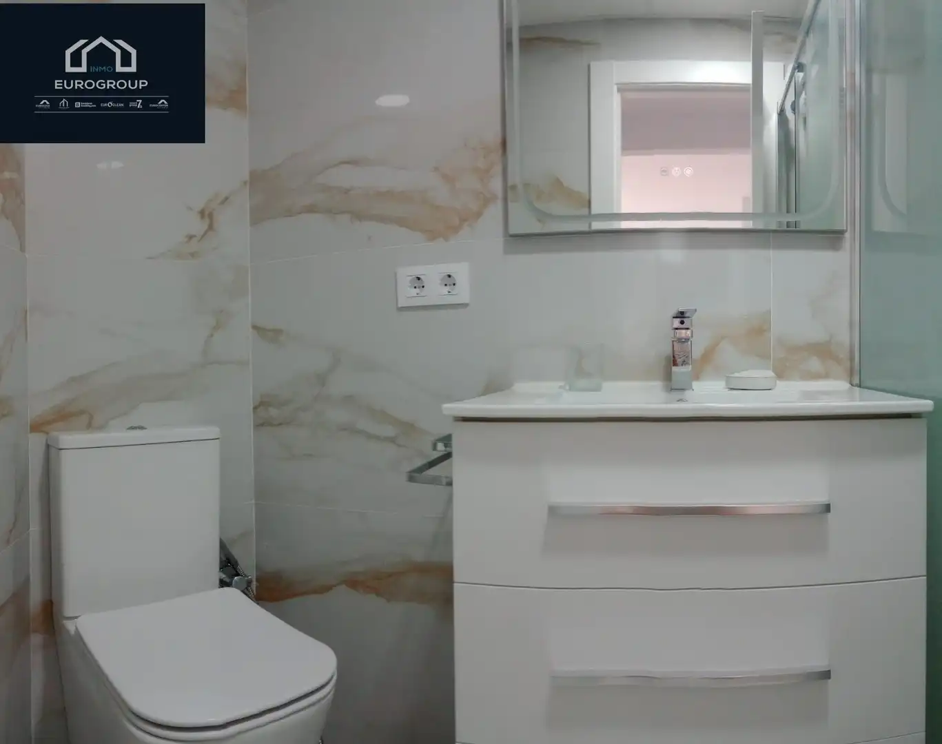 Apartamento con piscina en venta en Calle Lepanto, imagen 21