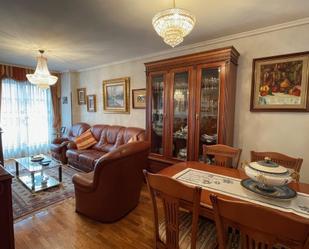 Sala d'estar de Pis en venda en Ponferrada amb Calefacció i Traster