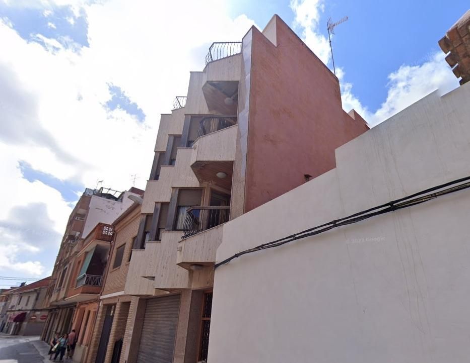 Vista exterior de Casa o xalet en venda en Alfafar amb Jardí privat
