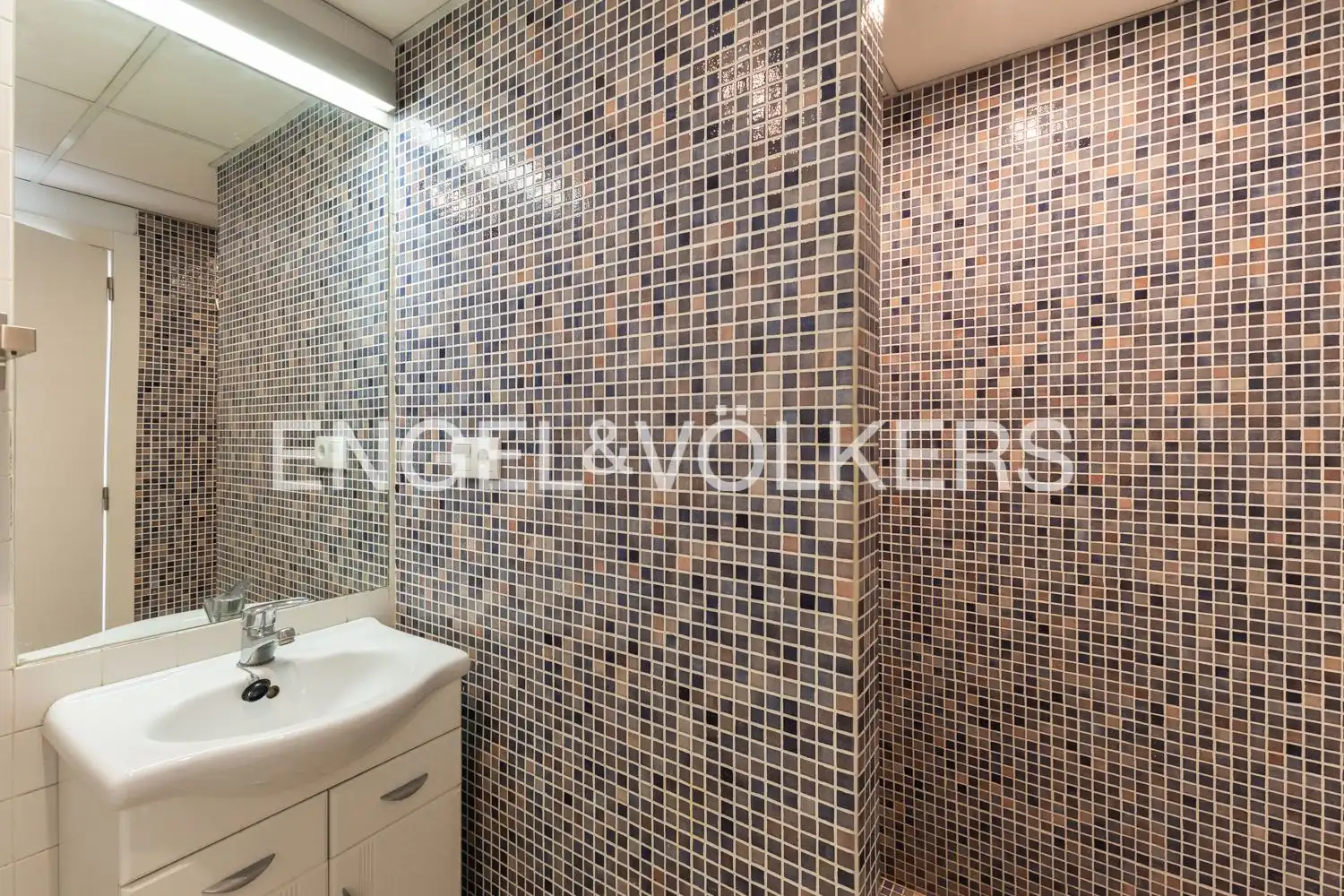 Baño de Dúplex en venta en Valencia con Aire acondicionado y Calefacción