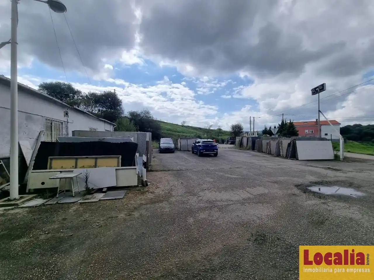Industrial buildings for sale in Polanco