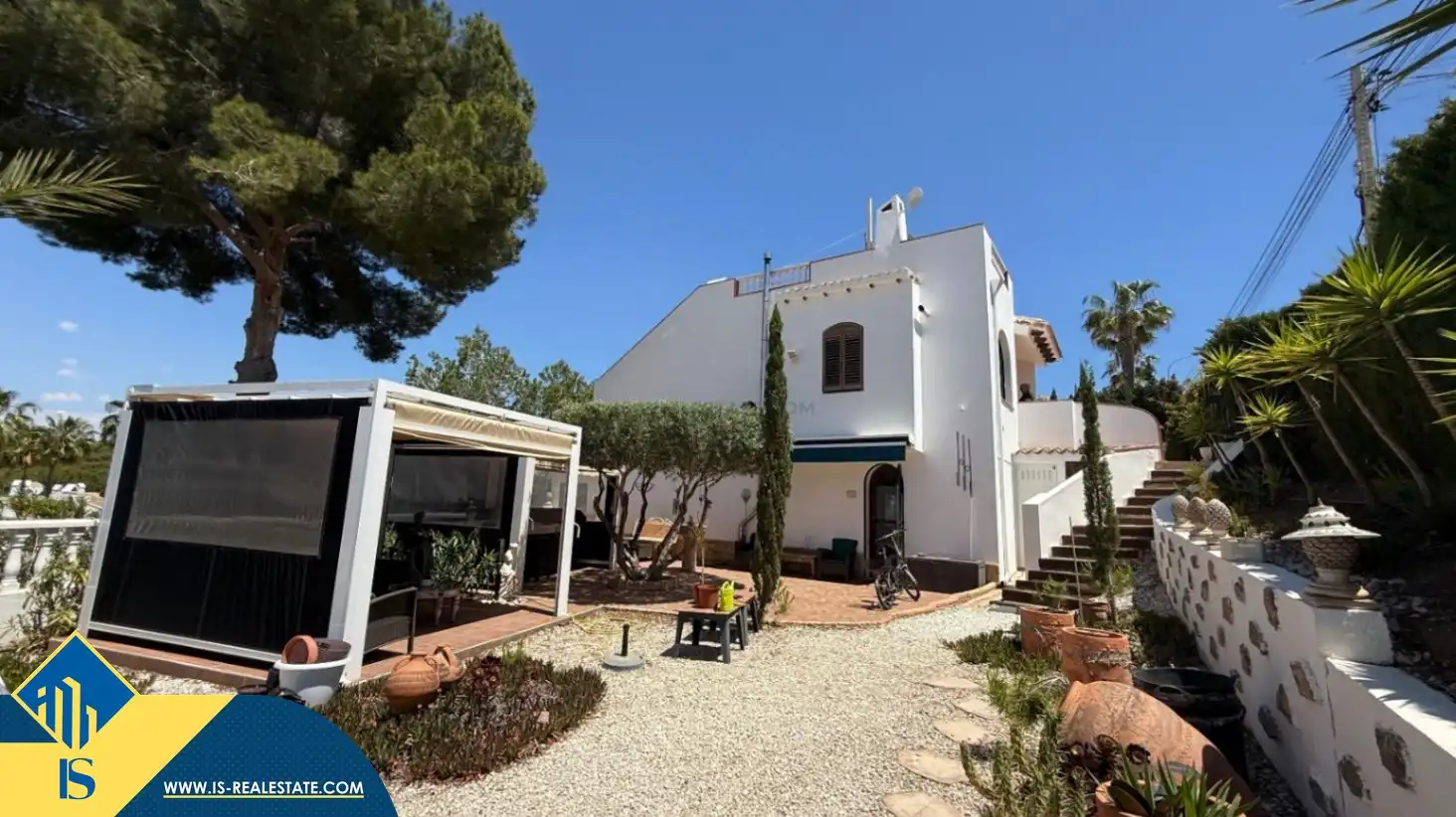 Villa mit Garten zum Verkauf in Orihuela Costa, imagen 34