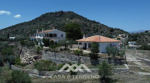 Foto 2 de Casa o xalet en venda a Comares, Málaga