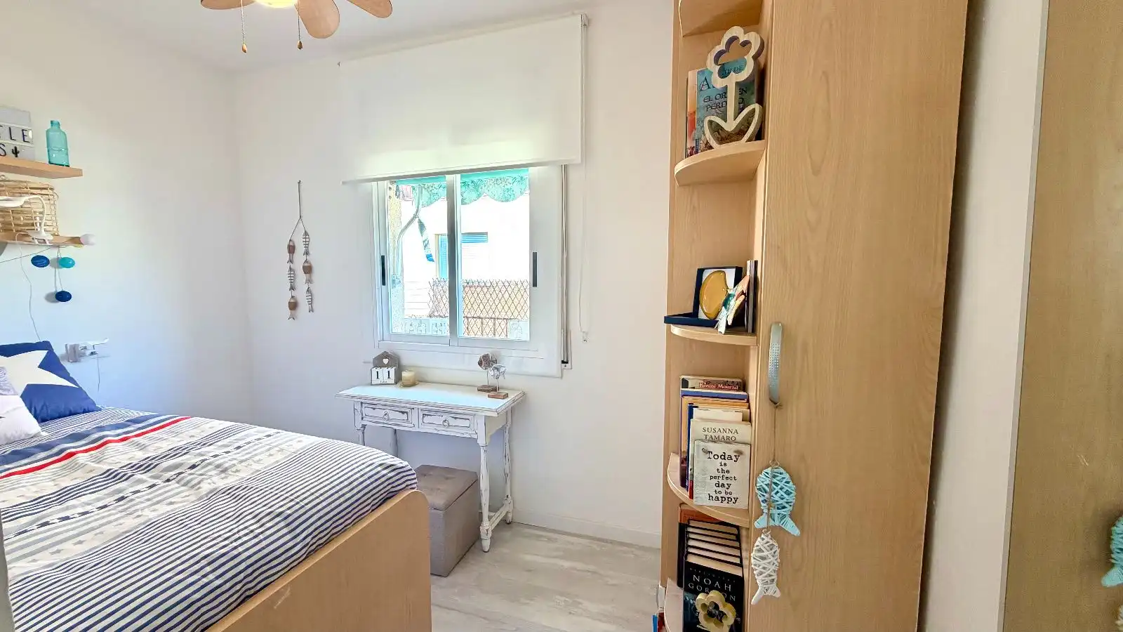 Dormitori de Àtic en venda en Cunit amb Aire condicionat, Terrassa i Moblat
