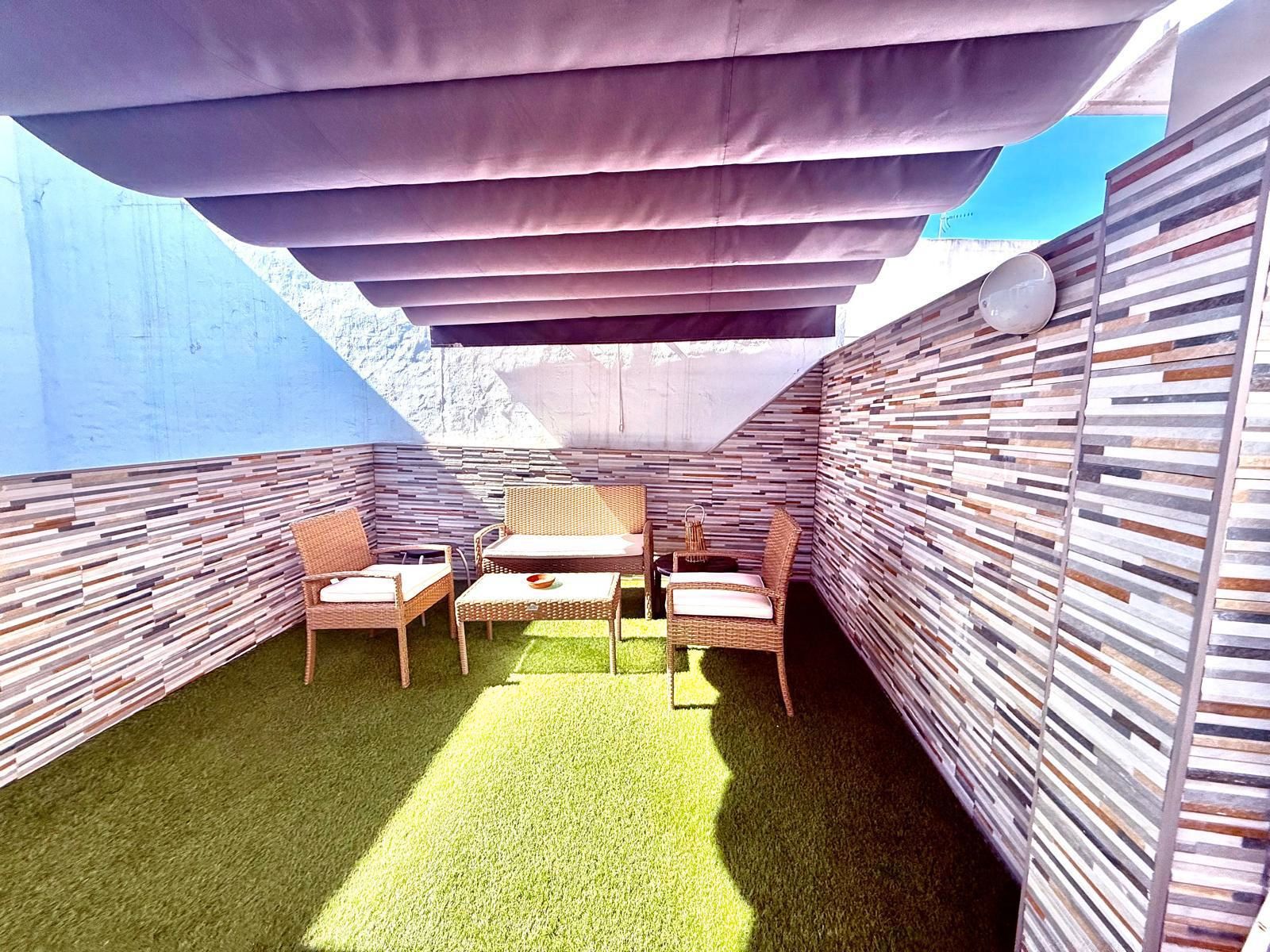 Terrassa de Casa o xalet en venda en  Córdoba Capital amb Aire condicionat i Moblat