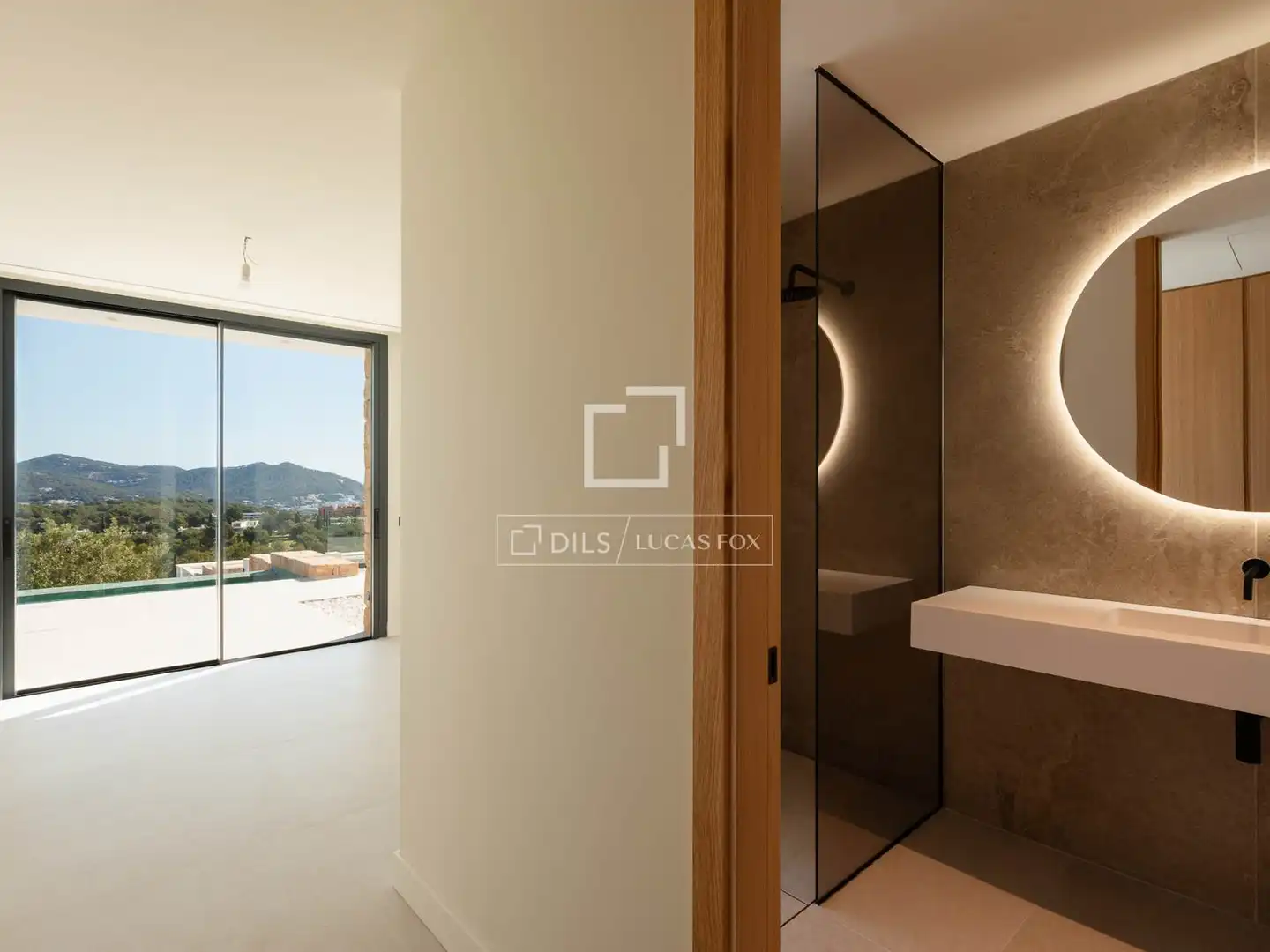 Casa o chalet en venta en Santa Eulària des Riu con Aire acondicionado, Jardín privado y Terraza