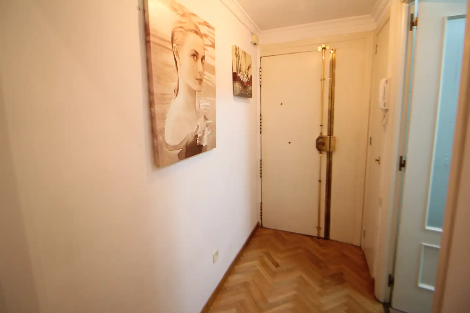 Piso en venta en Madrid con Aire acondicionado, Calefacción y Parquet