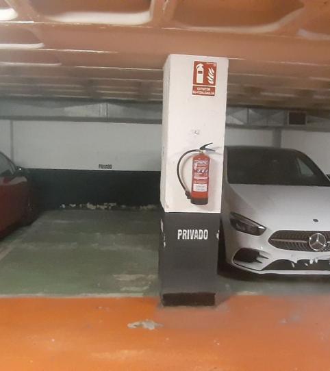 Photo 2 of Garage for rent in Bermingham Kalea, 27, Gros, Donostia - San Sebastián