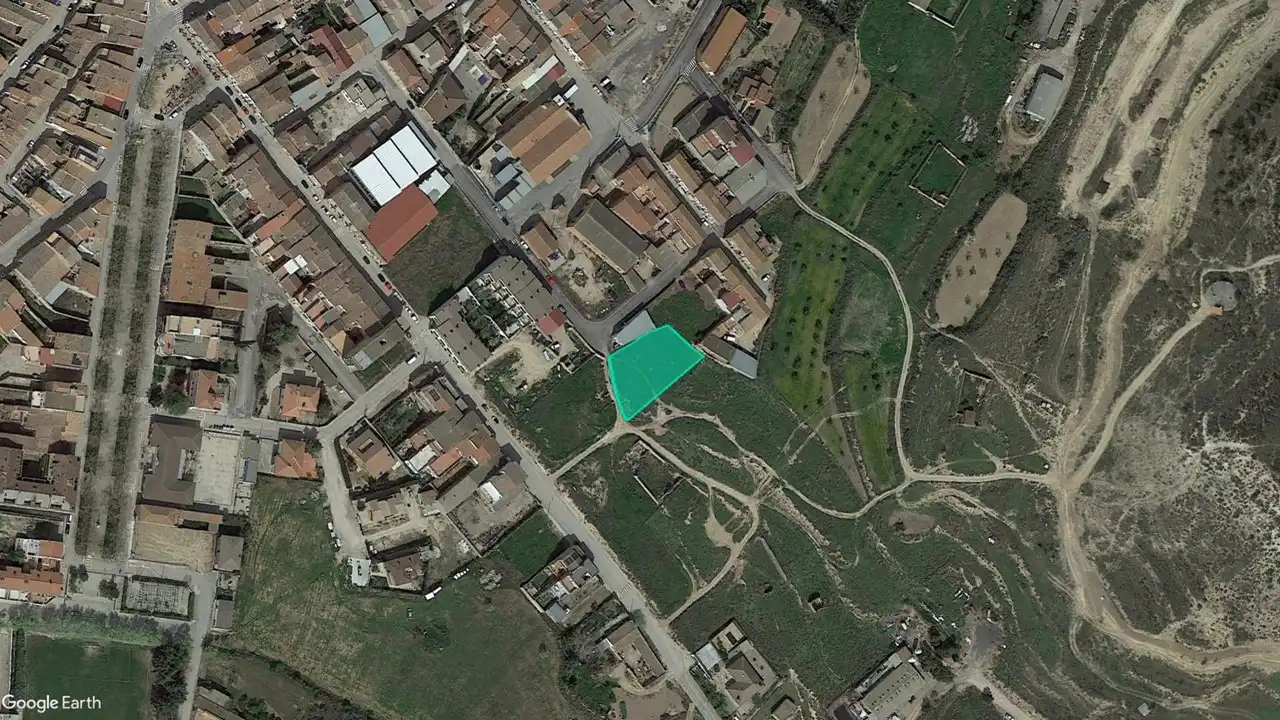 Terreno rústico en venta en C/ Camino
