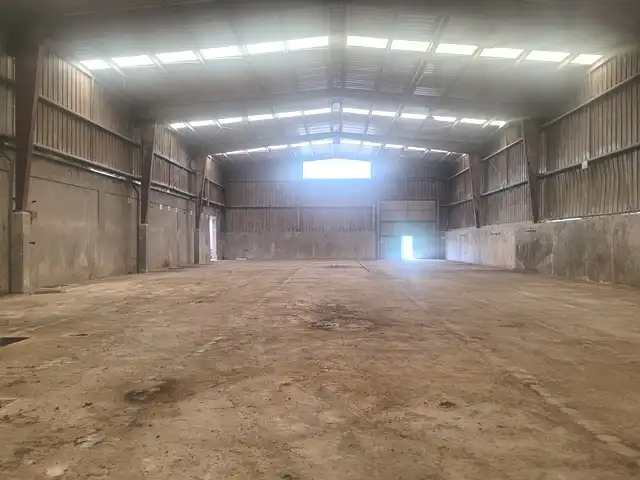 Nave industrial en venta en Valdoviño