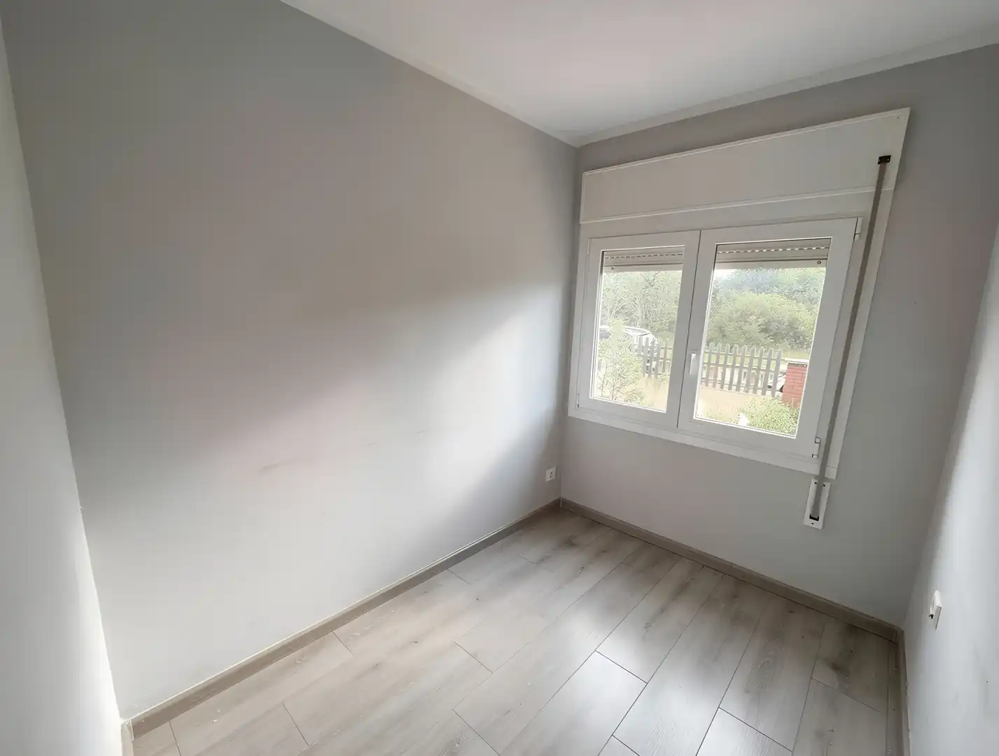 Schlafzimmer von Haus oder Chalet zum Verkauf in Gualba mit Möbliert