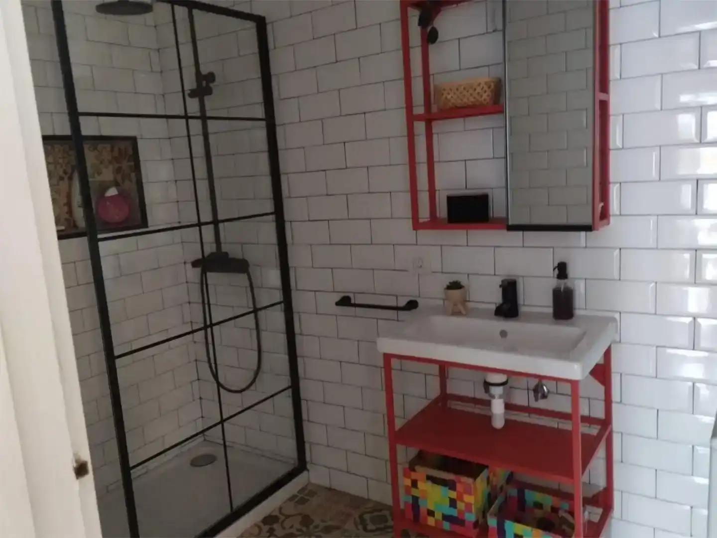 Bany de Apartament en venda en Adeje amb Piscina i Balcó