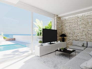 Apartment mit Pool zum Verkauf in Partida Mascar-toix Sup