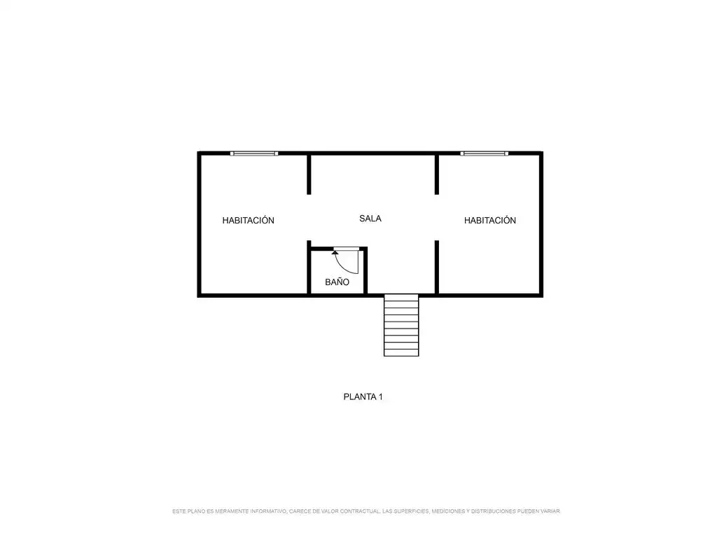 Piso en venta en Arcos