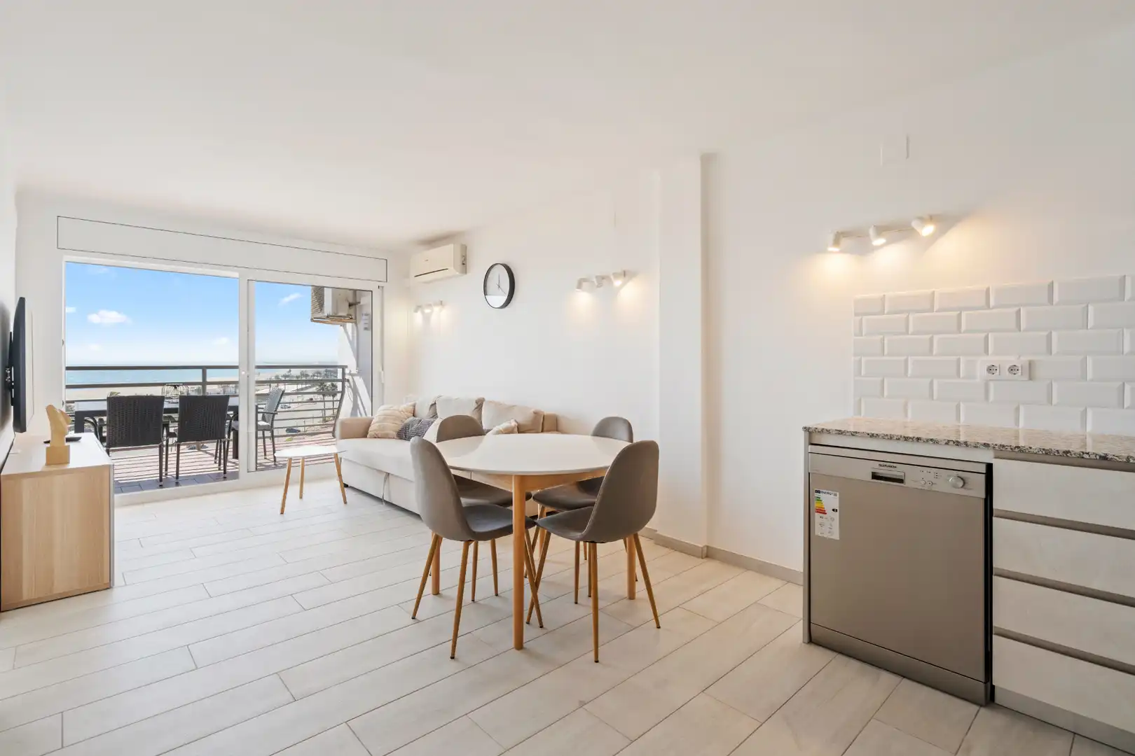 Appartement compact avec ascenseur à vendre à Avinguda d'Europa, imagen 12