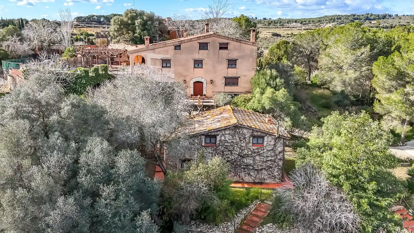 Casa rústica en venta en El Catllar, imagen 2