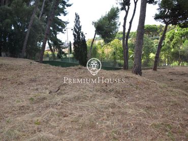 Terreno residencial en venta en Alella