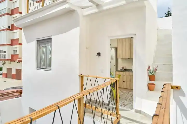Casa adosada en venda a Paseo Marítimo de Poniente, 41, Poniente - Faro