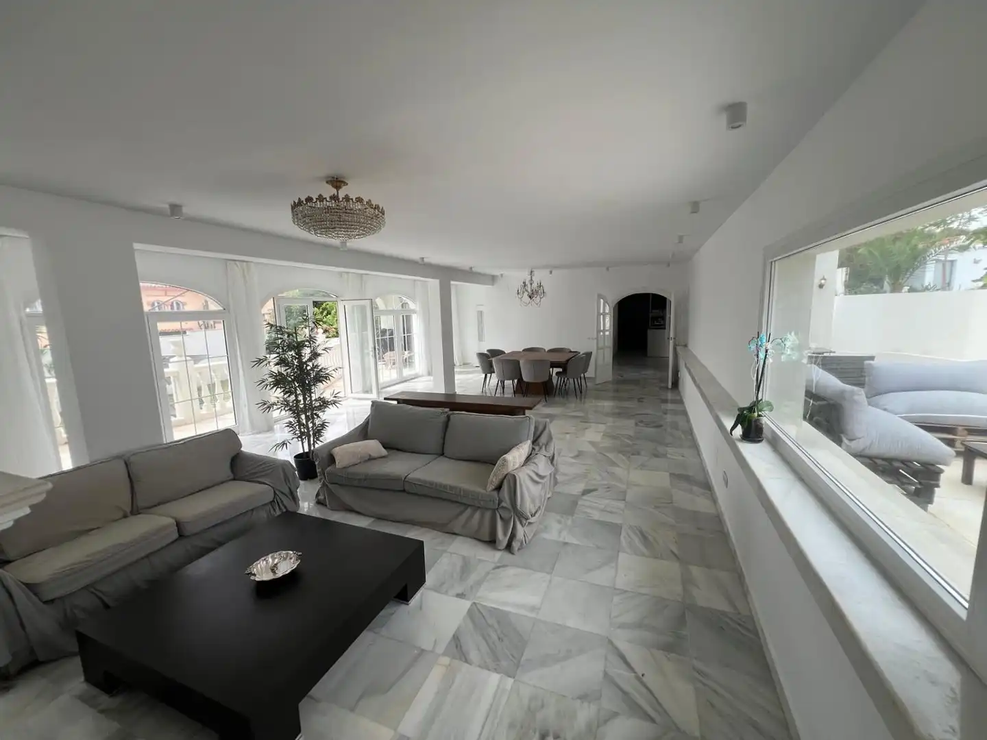 Chalet con piscina en venta en El Faro de Calaburra - Chaparral, imagen 10