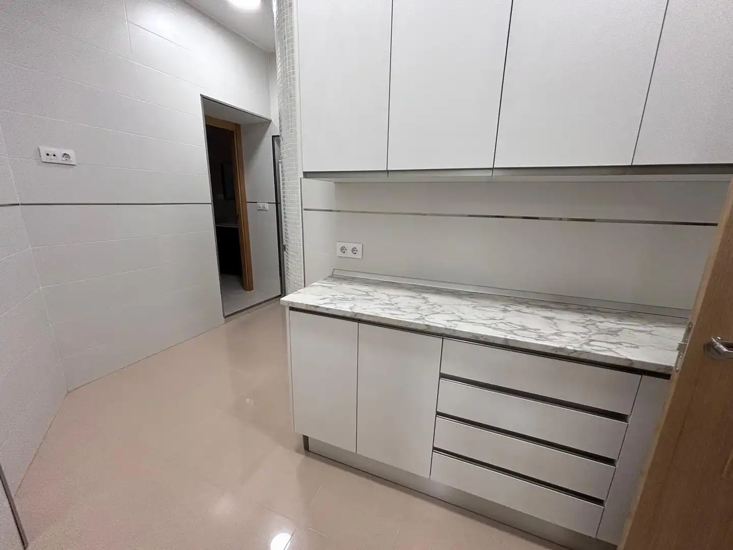 Cocina de Casa o chalet de alquiler en Motilla del Palancar con Calefacción y Amueblado
