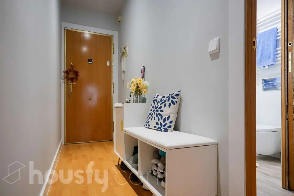 Wohnung zum Verkauf in Madrid mit Klimaanlage, Heizung und Parkett