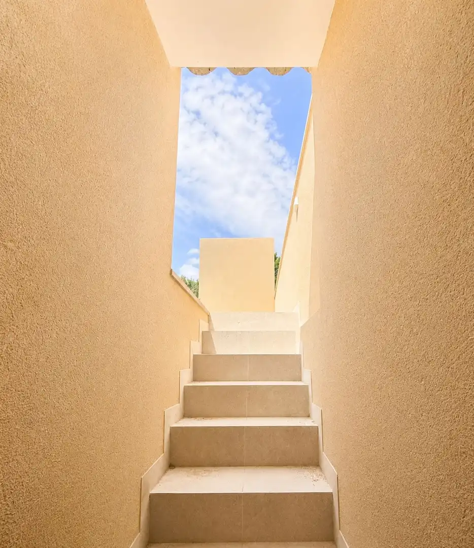 Vista exterior de Apartament en venda en Bunyola amb Aire condicionat, Calefacció i Terrassa
