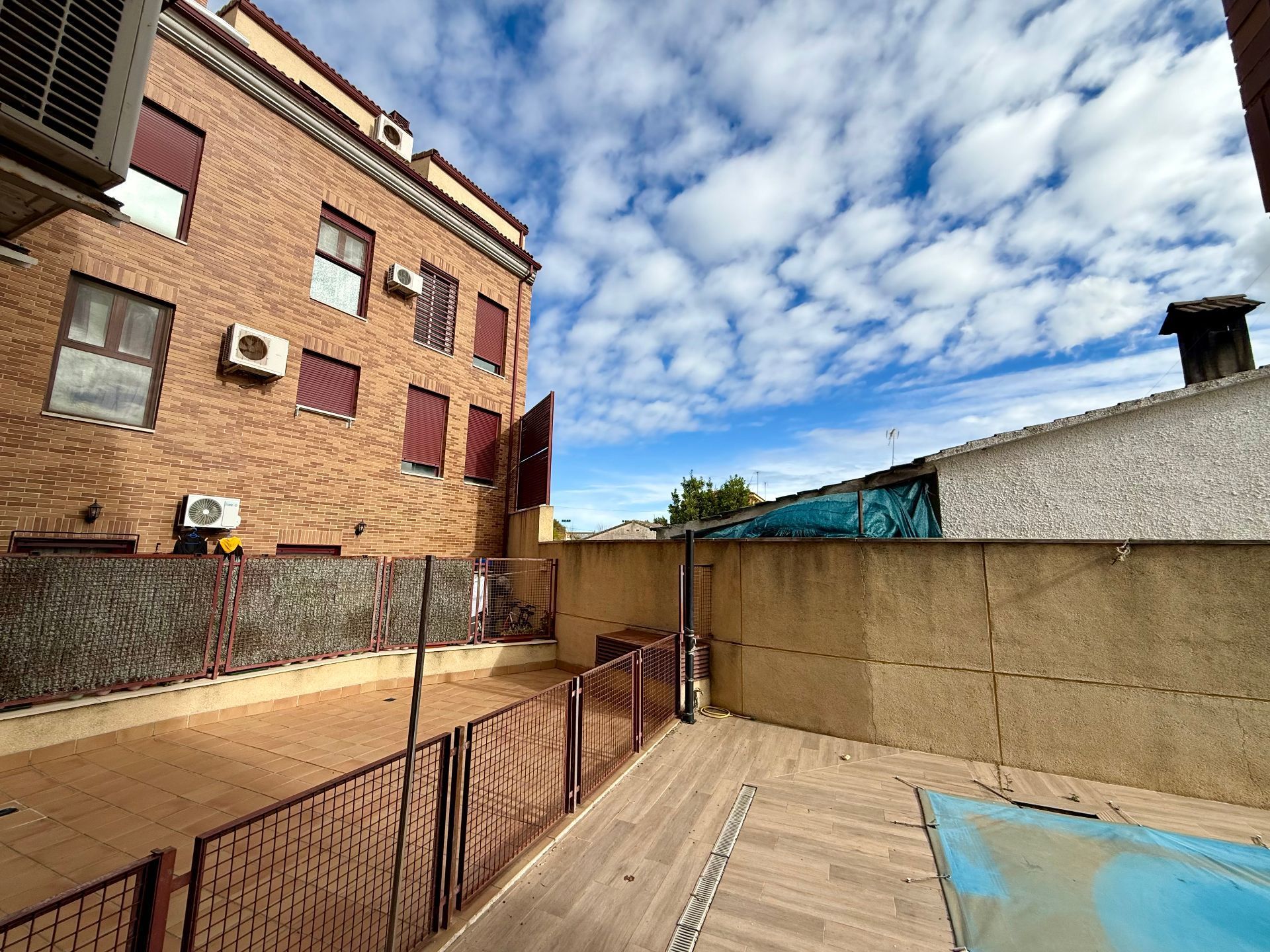 Terrassa de Pis en venda en Casarrubios del Monte amb Aire condicionat i Calefacció