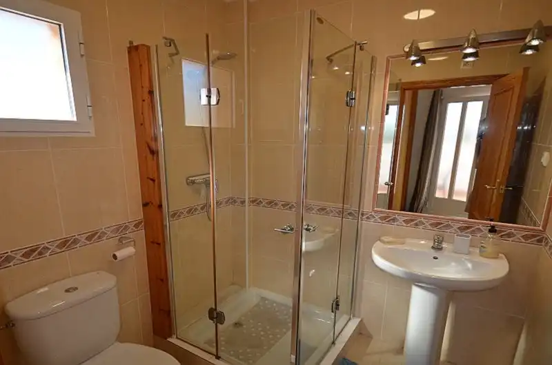 Bany de Casa o xalet en venda en Murcia