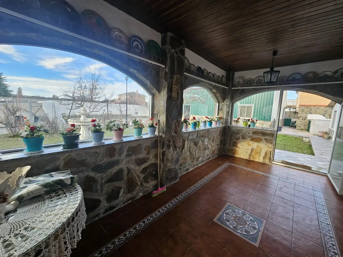 Casa o chalet en venta en Calvarrasa de Abajo con Aire acondicionado, Calefacción y Jardín privado