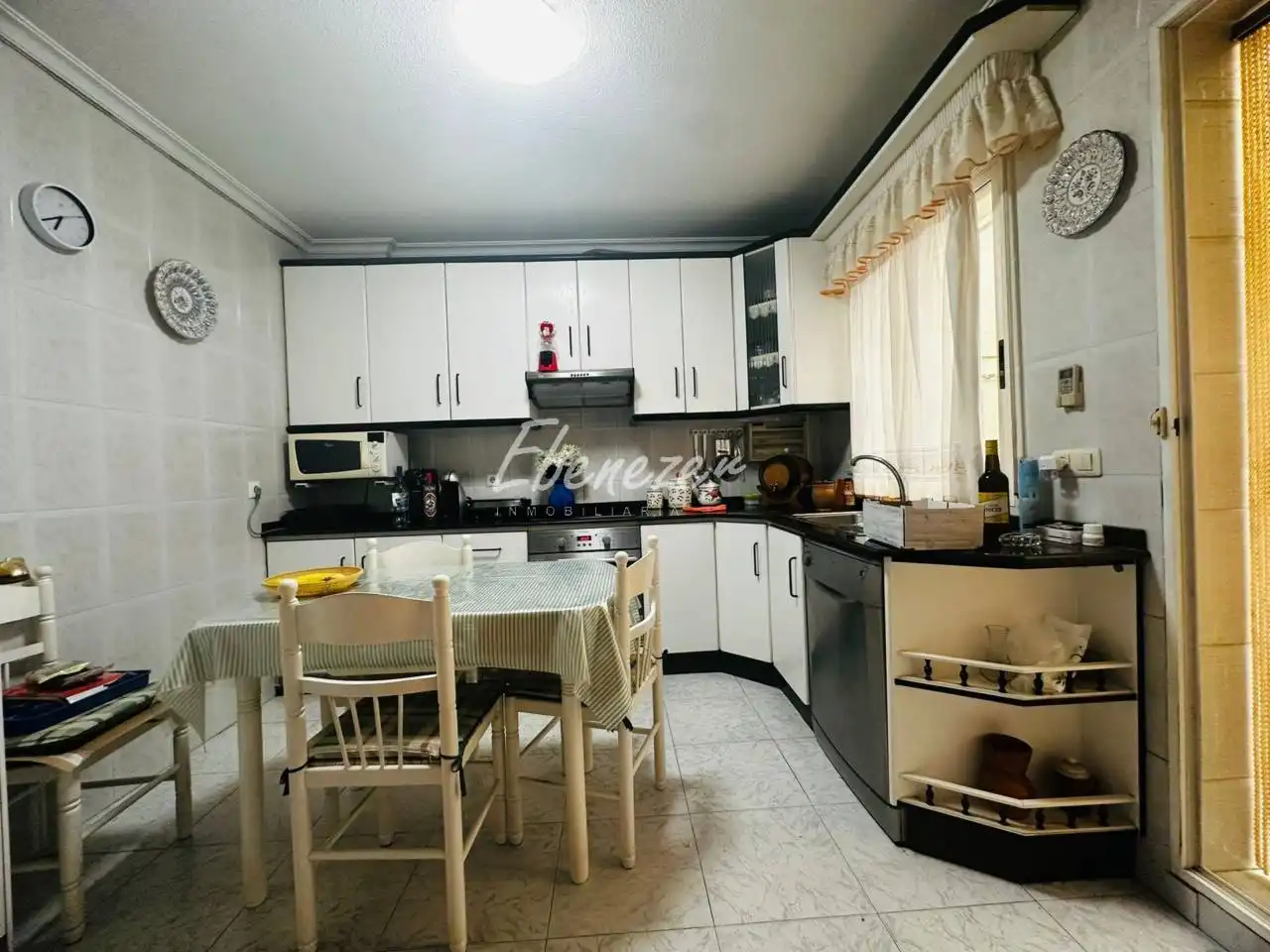 Kitchen of Houses for sale in Cartagena  with Private garden and Terrace