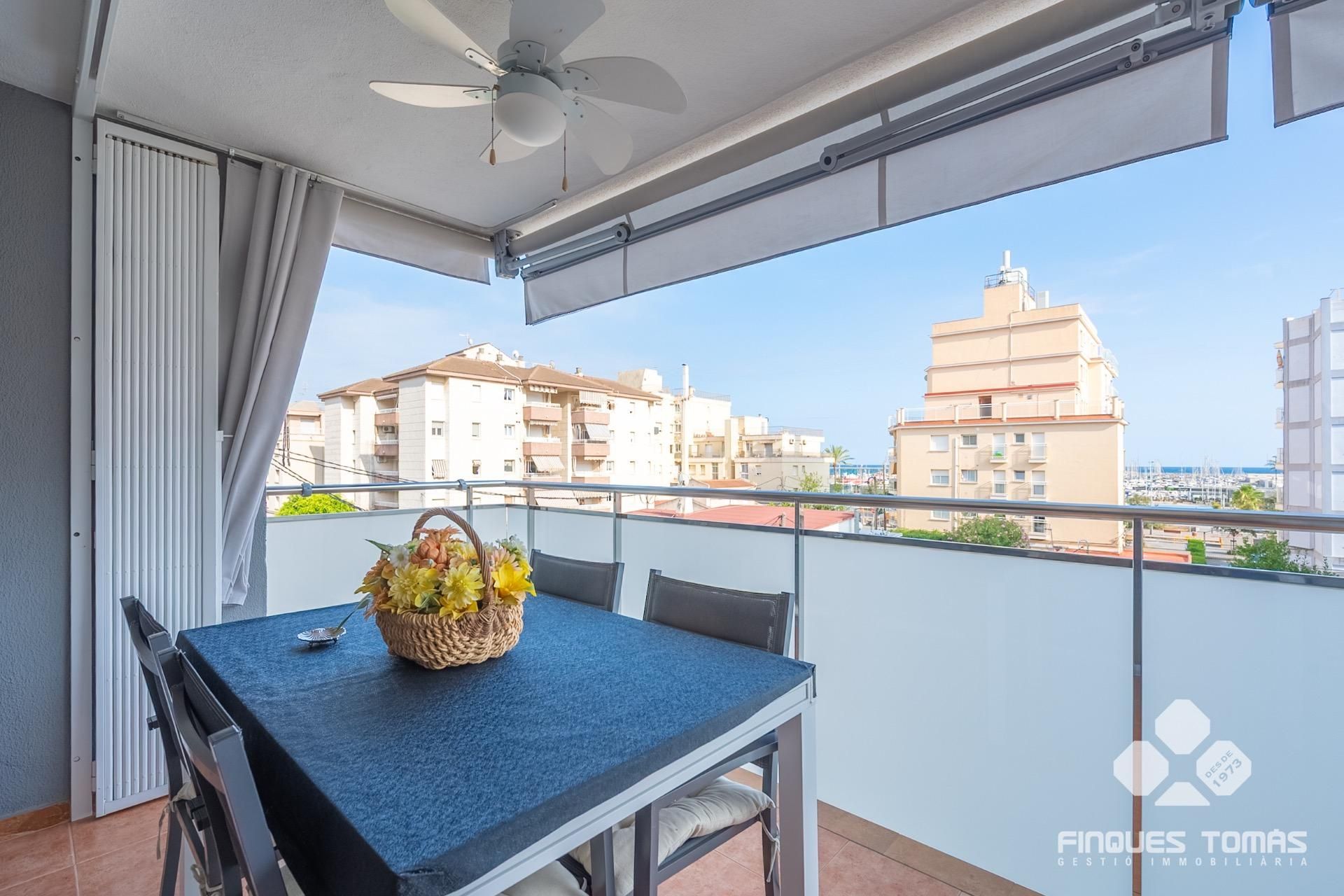 Terrassa de Pis en venda en Calafell amb Terrassa i Balcó