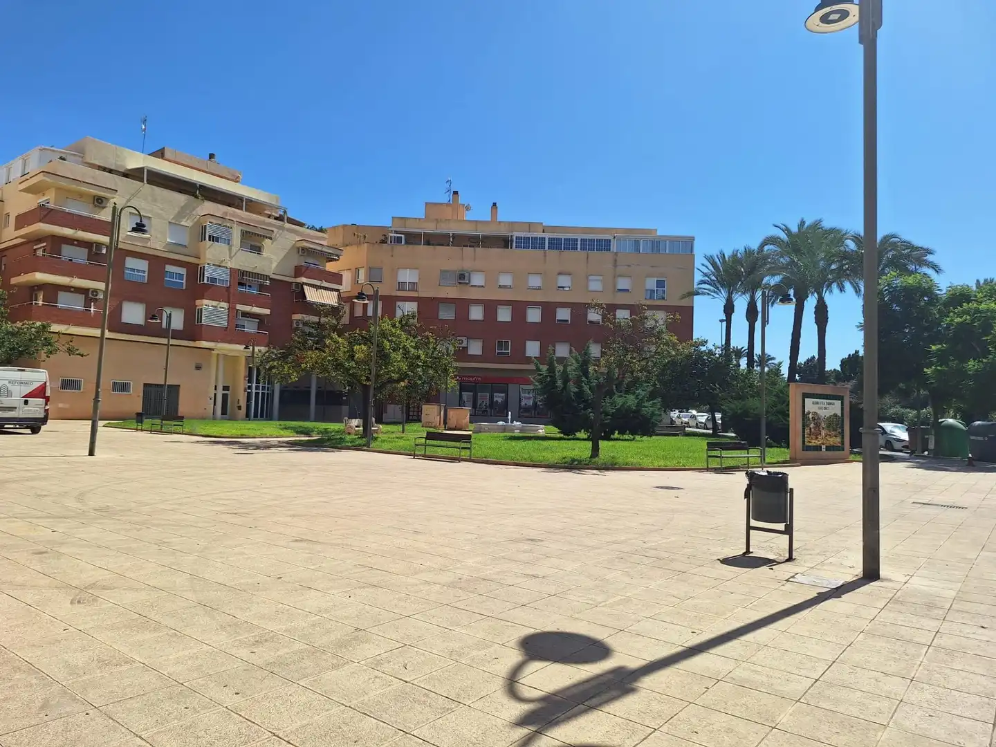 Pis amb terrassa en venda a Avenida HISPANITAT, imagen 16