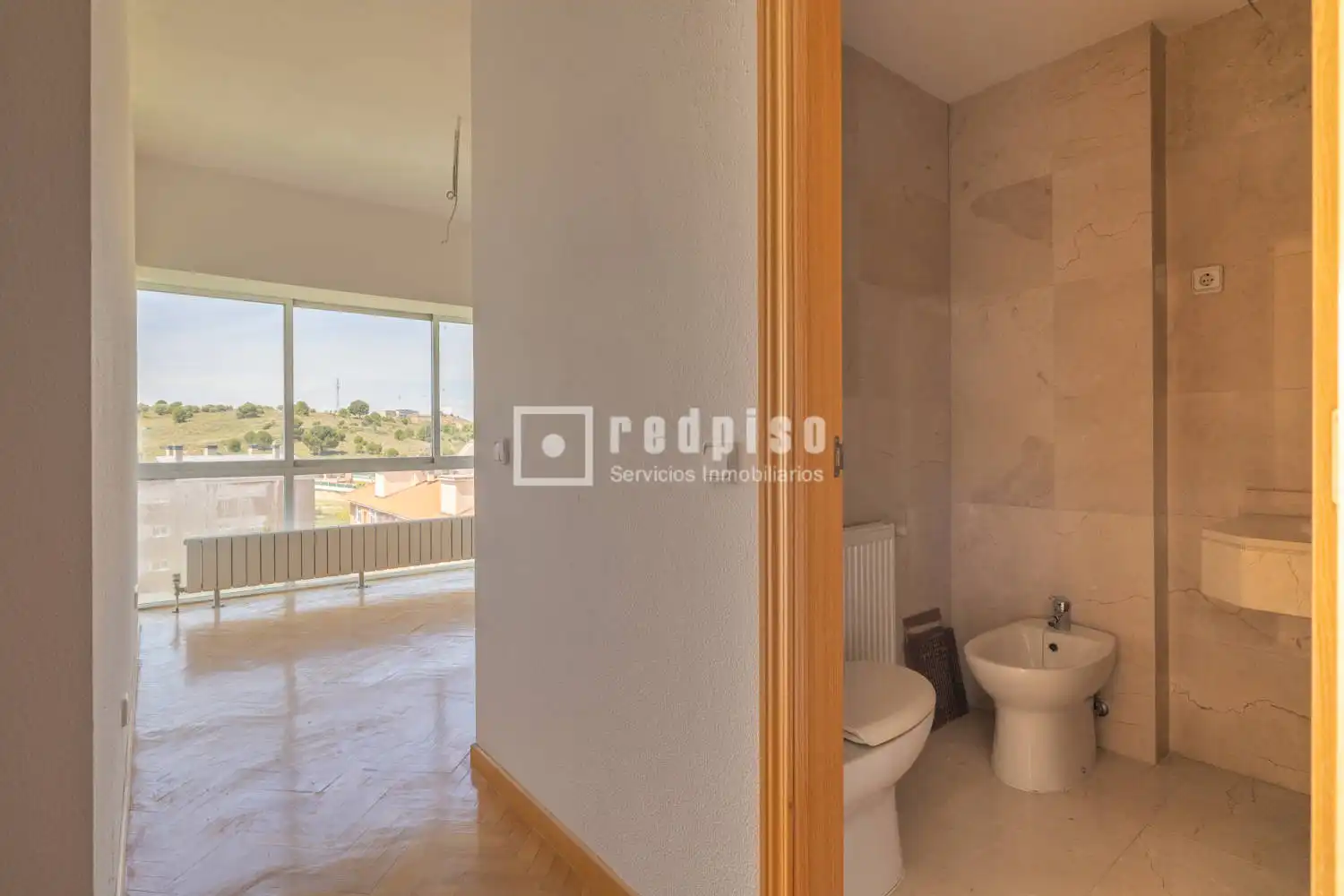 Habitación de Piso en venta en Arganda del Rey con Calefacción, Jardín privado y Parquet
