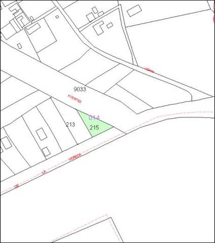 Terreno en Venta en PARAJE FUENTES Nº 215 en Cabanes y Las Fuentes