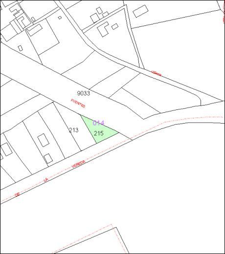 Land for sale in Villena