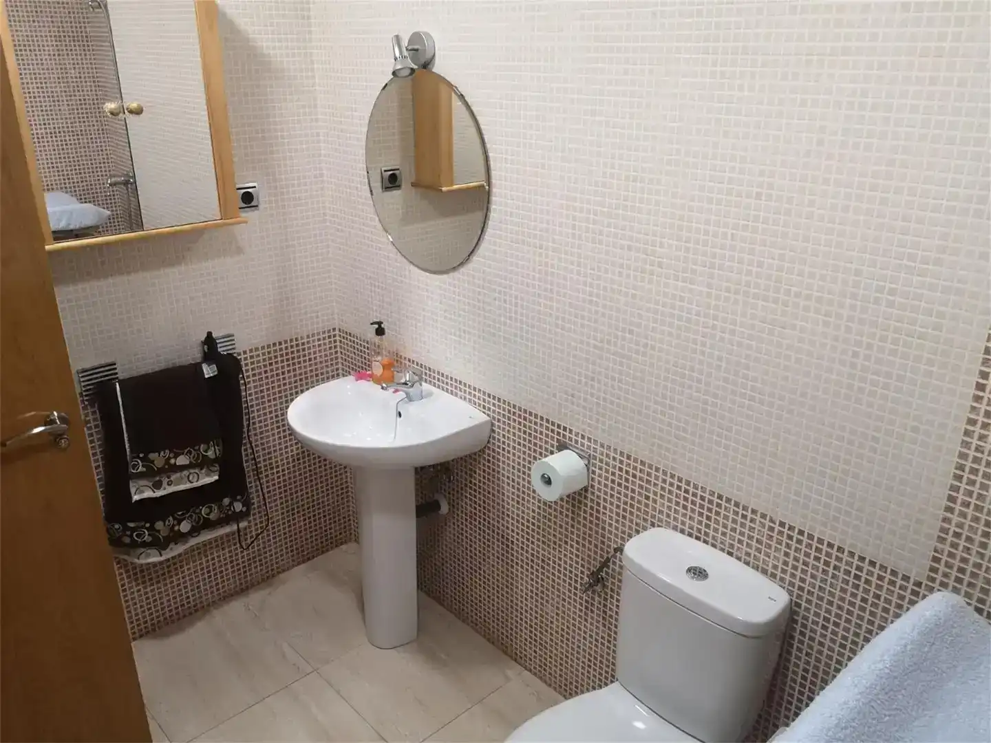 Baño de Piso en venta en Alhama de Murcia ciudad