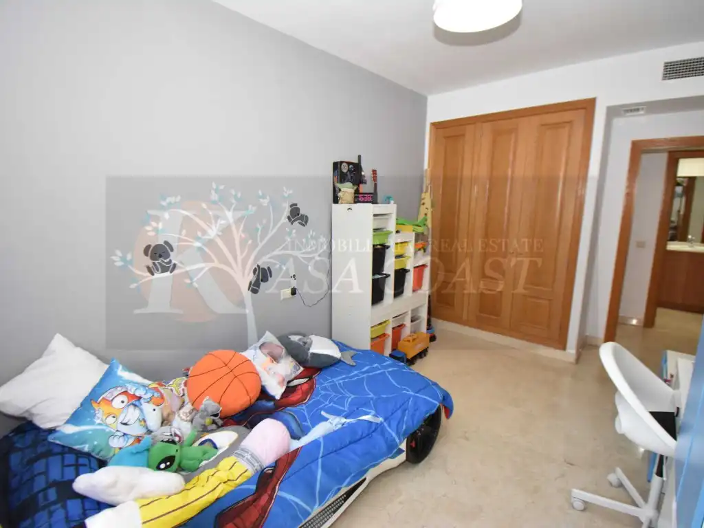 Flat for sale in Mijas  with Air Conditioner, Private garden and Terrace