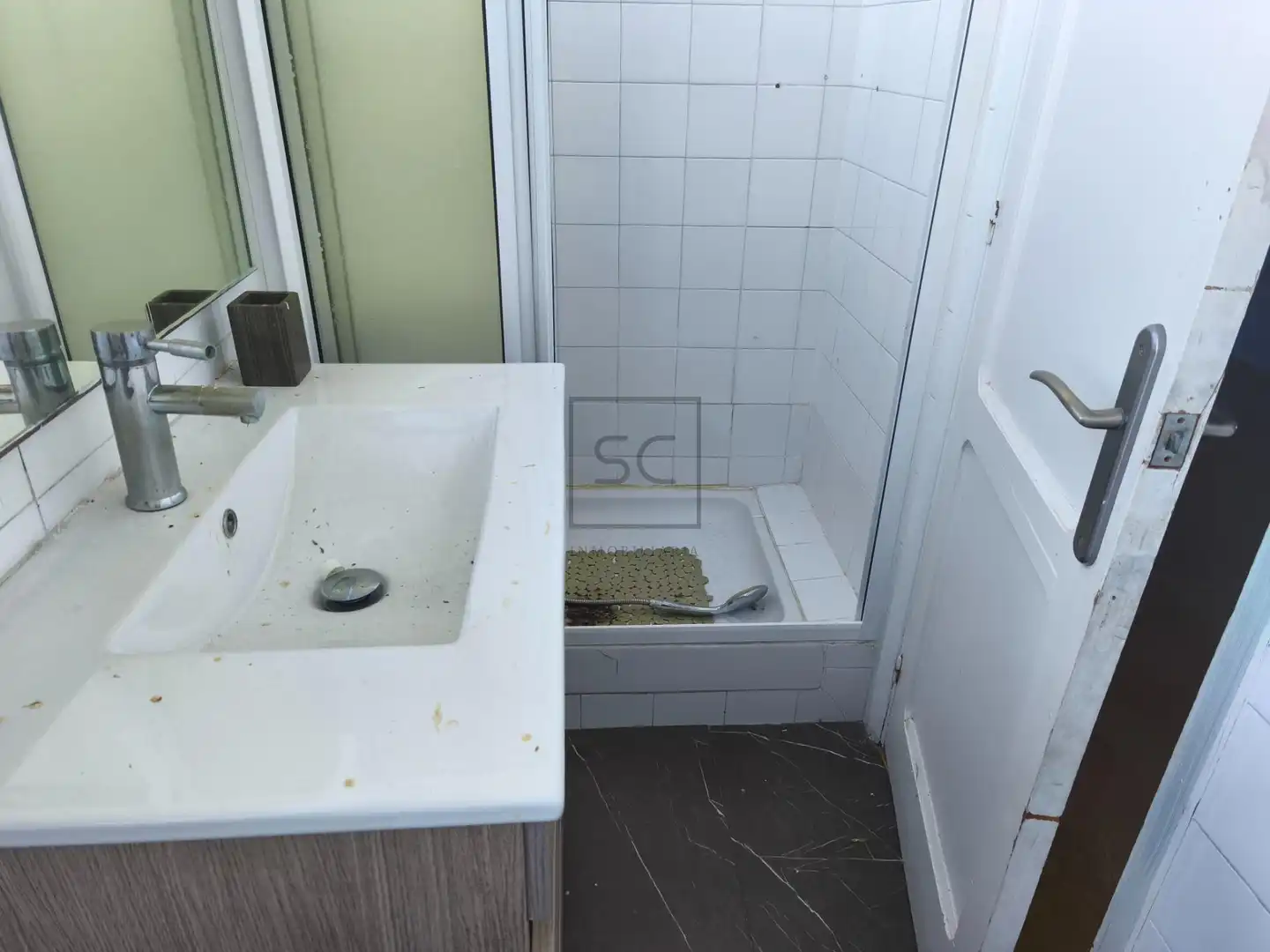Bathroom of Detached homes for sale in Ferrol  with Heating, Private garden and Storage room
